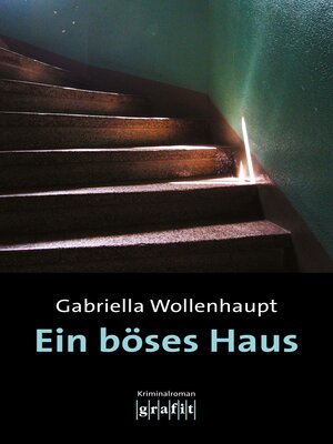 cover image of Ein böses Haus